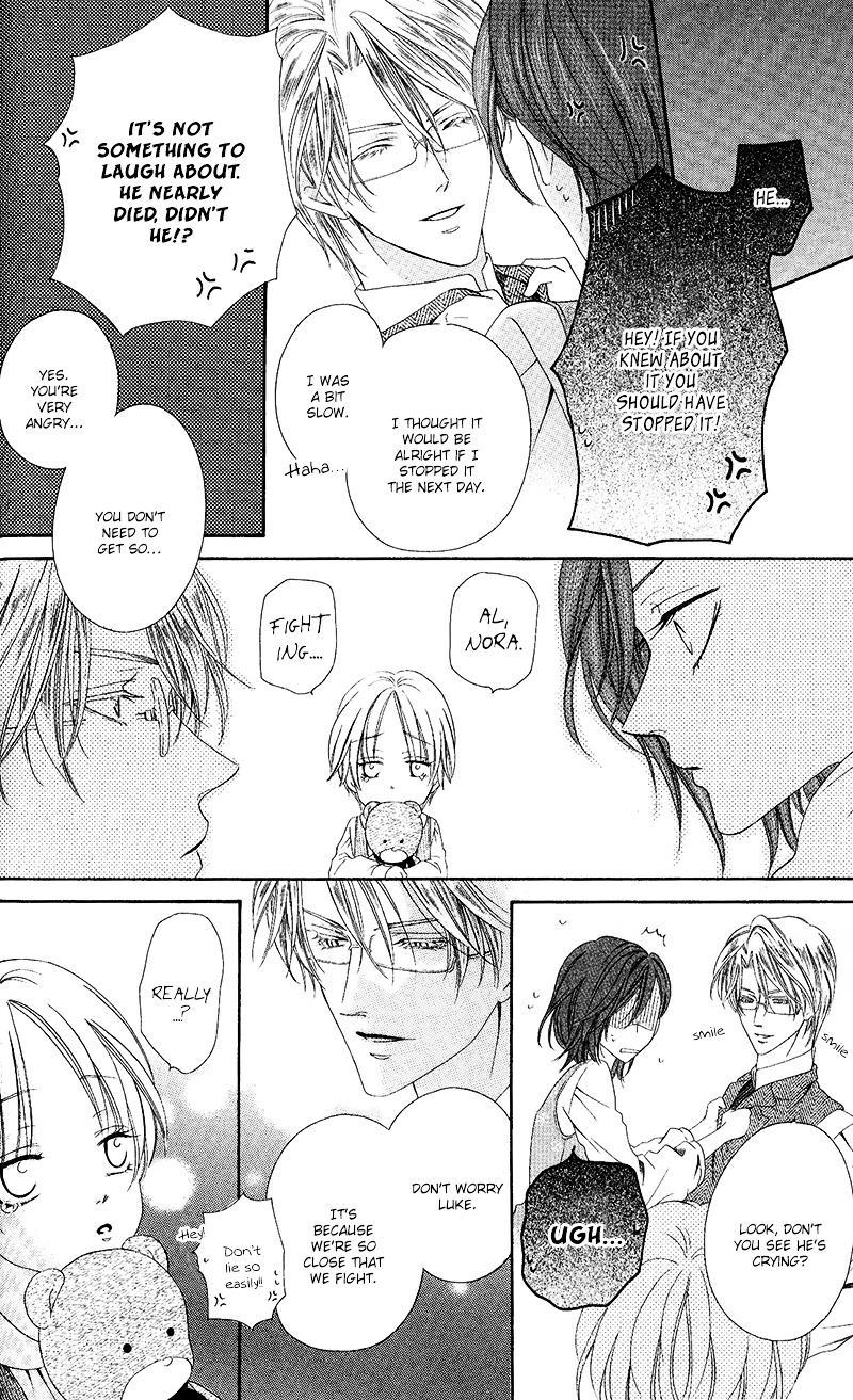 Kainushi wa Akuma Chapter 10.2 page 40 - Chapter 10.2