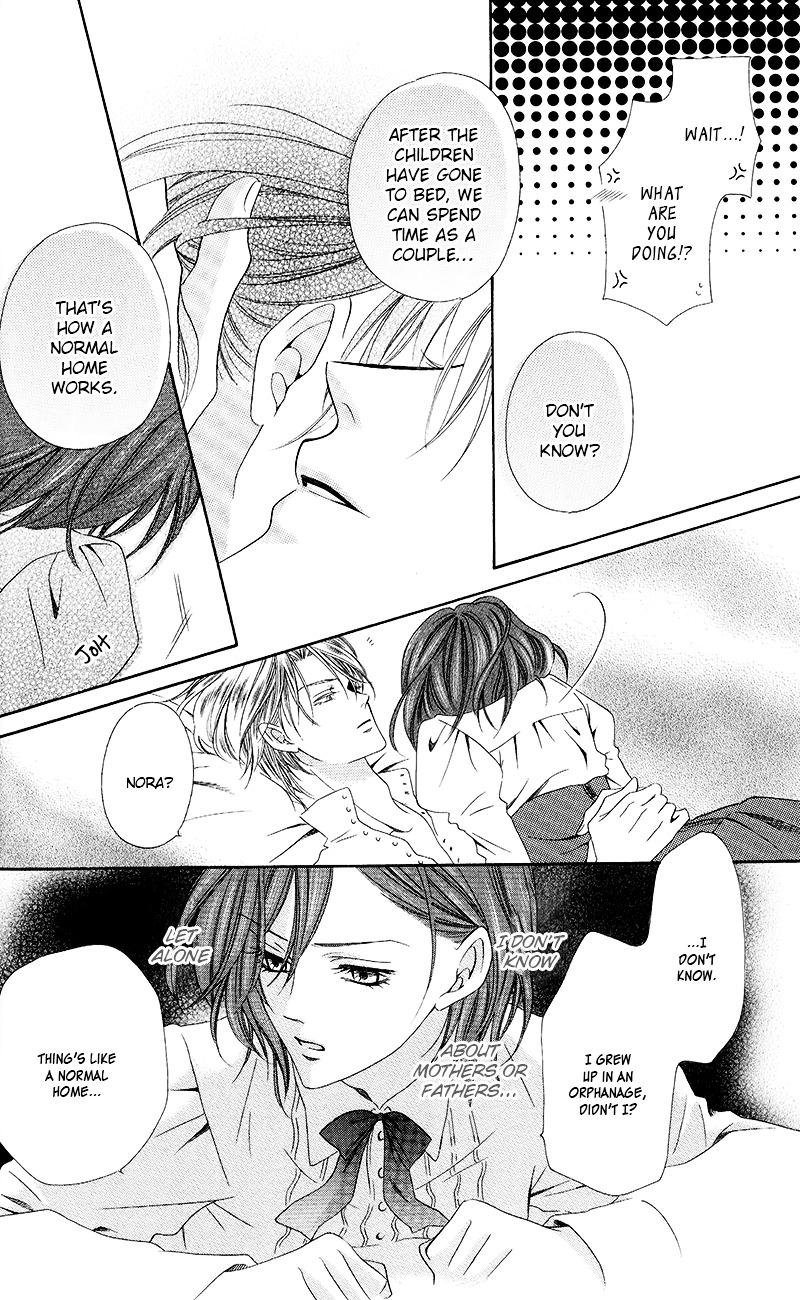 Kainushi wa Akuma Chapter 10.2 page 8 - Chapter 10.2