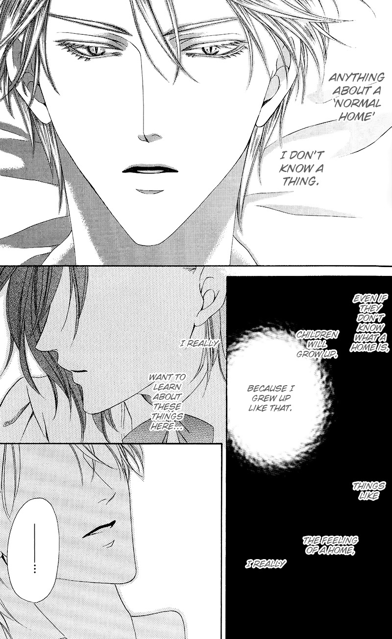 Kainushi wa Akuma Chapter 10.2 page 9 - Chapter 10.2