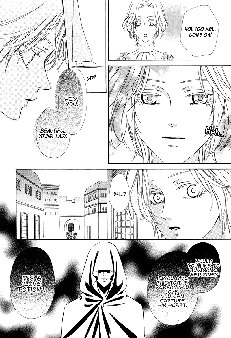 Kainushi wa Akuma Chapter 10.4 page 16 - Chapter 10 v4