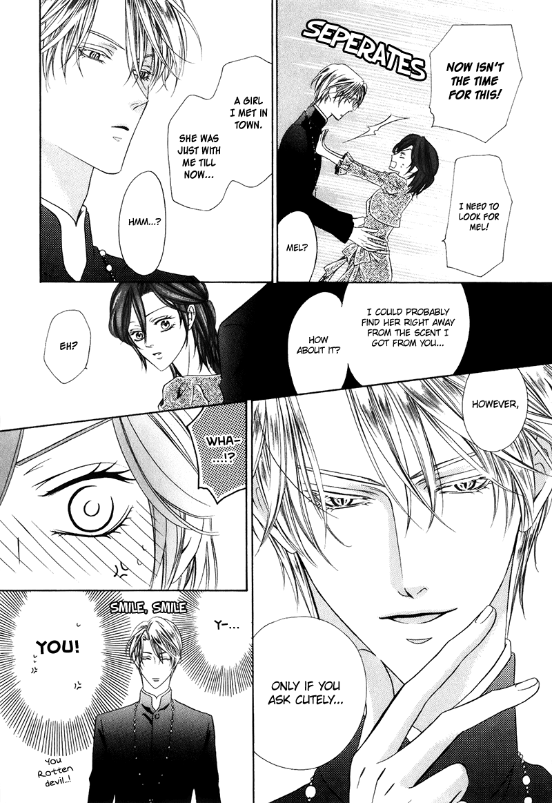 Kainushi wa Akuma Chapter 10.4 page 20 - Chapter 10 v4