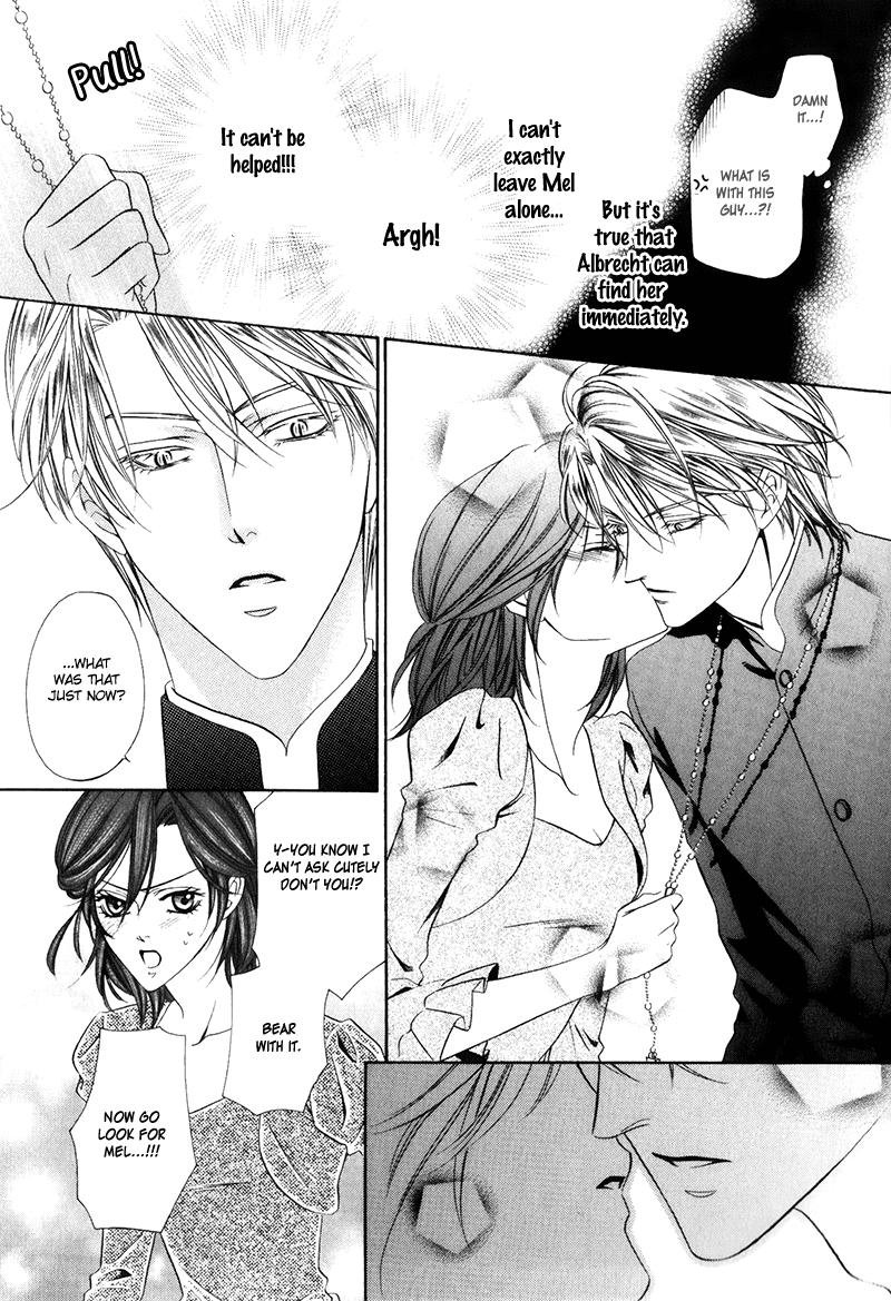 Kainushi wa Akuma Chapter 10.4 page 21 - Chapter 10 v4