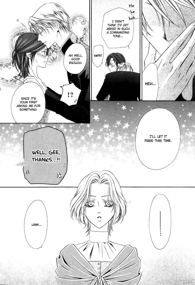 Kainushi wa Akuma Chapter 10.4 page 22 - Chapter 10 v4