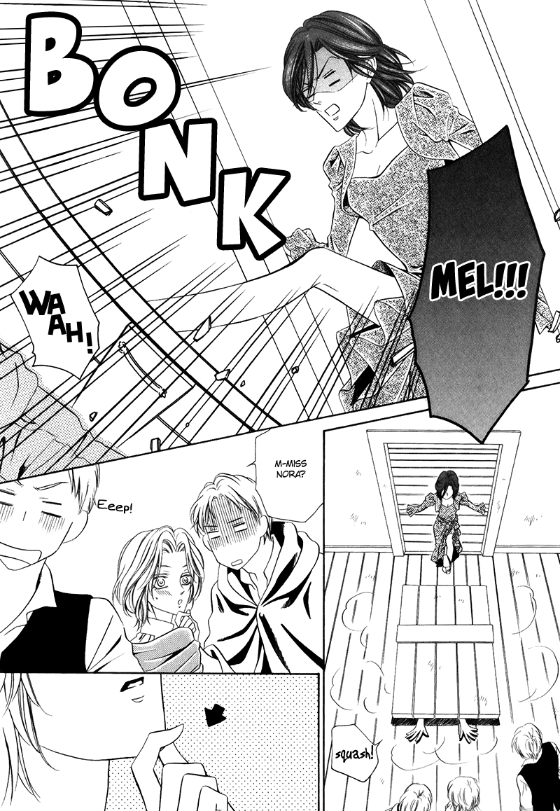 Kainushi wa Akuma Chapter 10.4 page 25 - Chapter 10 v4