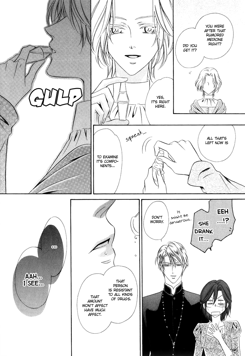 Kainushi wa Akuma Chapter 10.4 page 28 - Chapter 10 v4