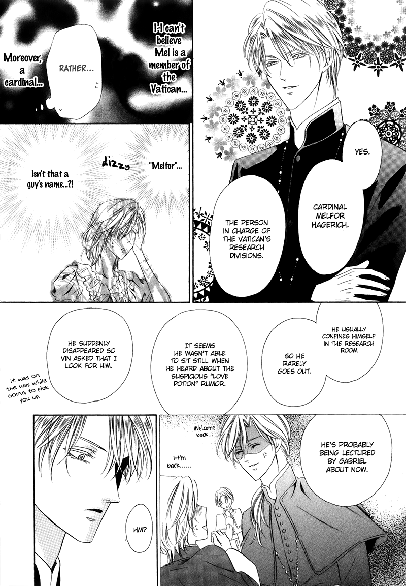 Kainushi wa Akuma Chapter 10.4 page 32 - Chapter 10 v4