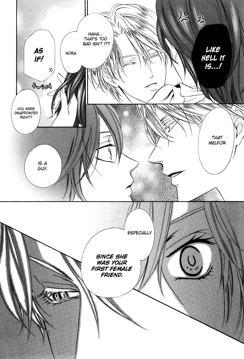 Kainushi wa Akuma Chapter 10.4 page 36 - Chapter 10 v4