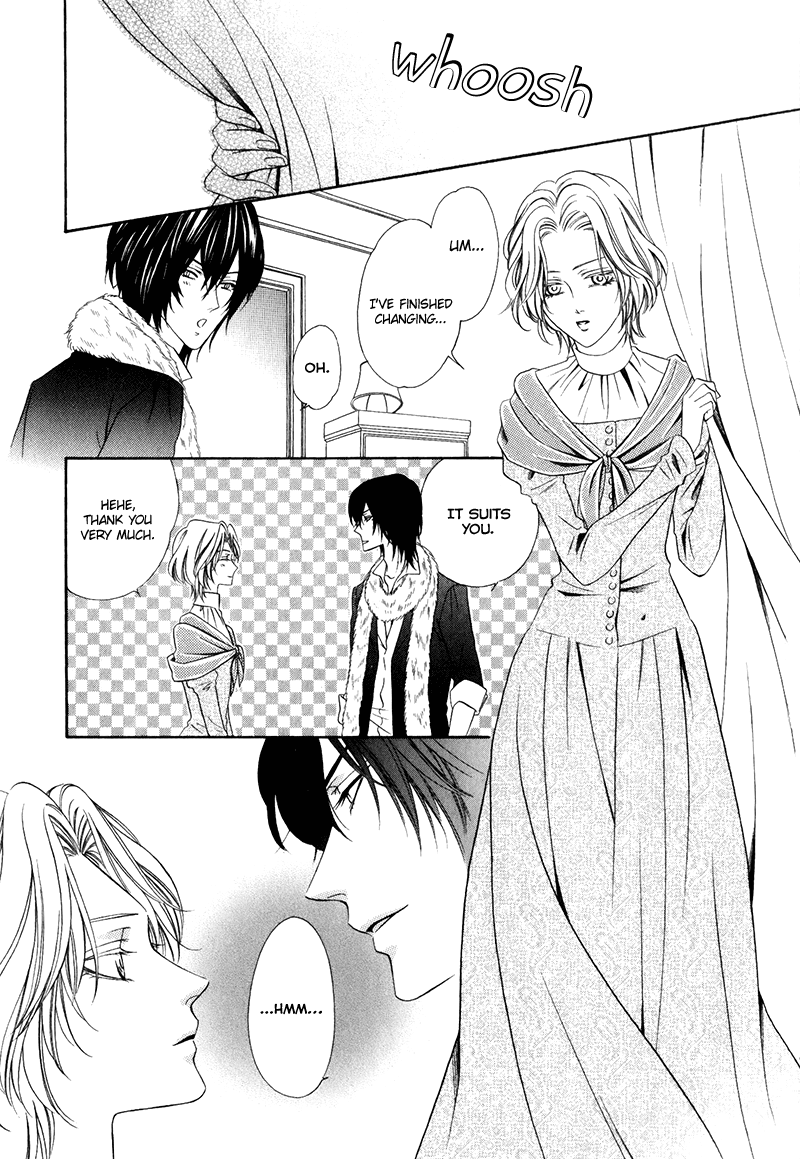 Kainushi wa Akuma Chapter 10.4 page 9 - Chapter 10 v4