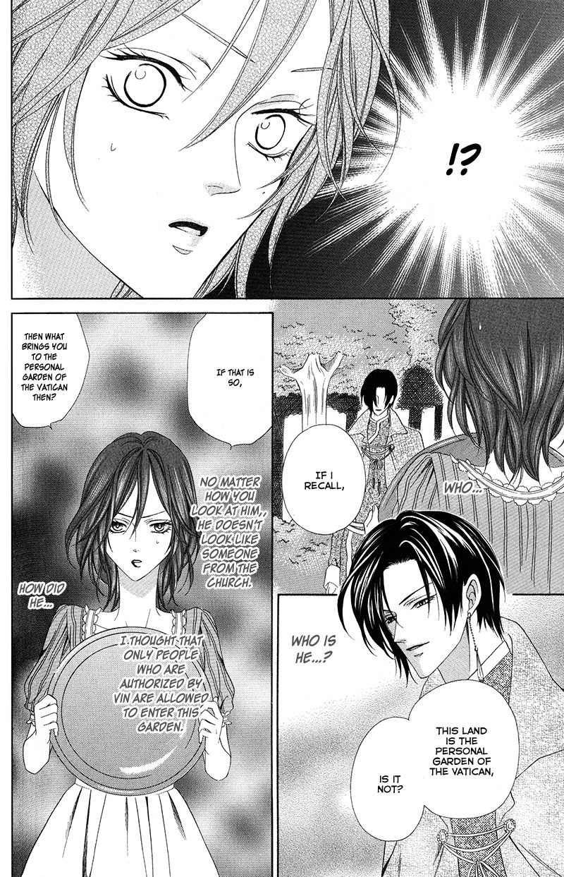 Kainushi wa Akuma Chapter 11.1 page 10 - Chapter 11.1