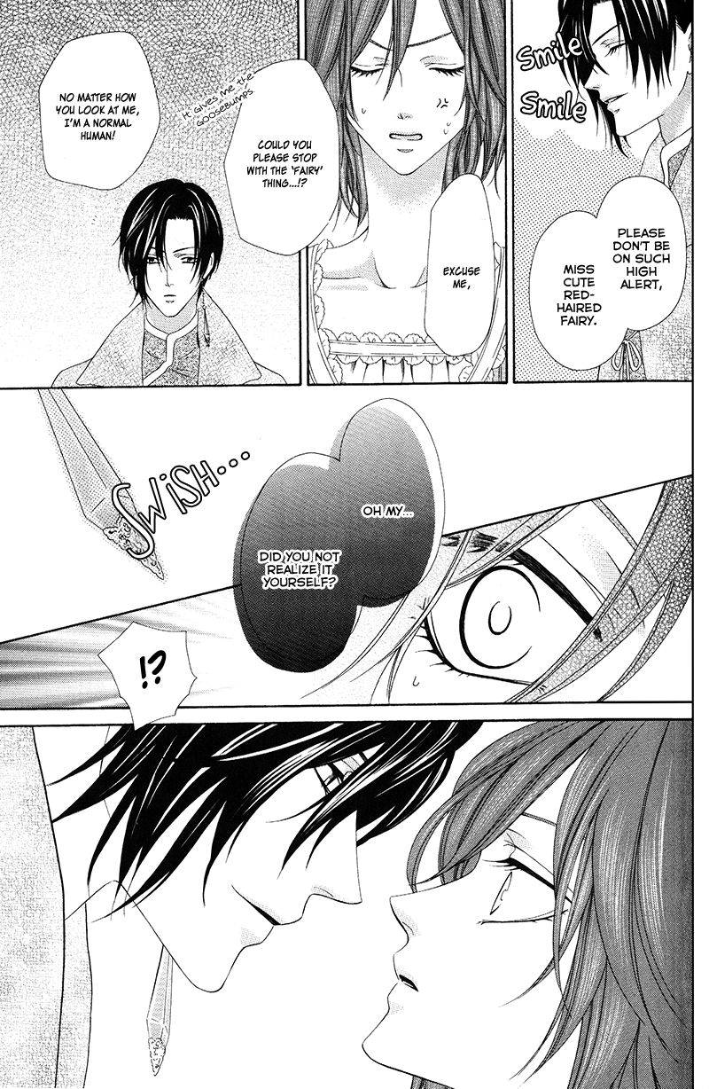 Kainushi wa Akuma Chapter 11.1 page 11 - Chapter 11.1