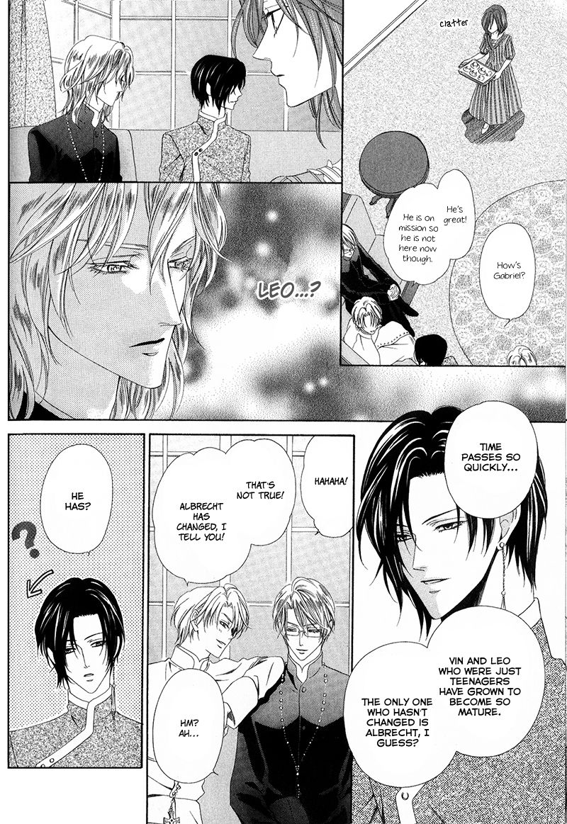 Kainushi wa Akuma Chapter 11.1 page 18 - Chapter 11.1
