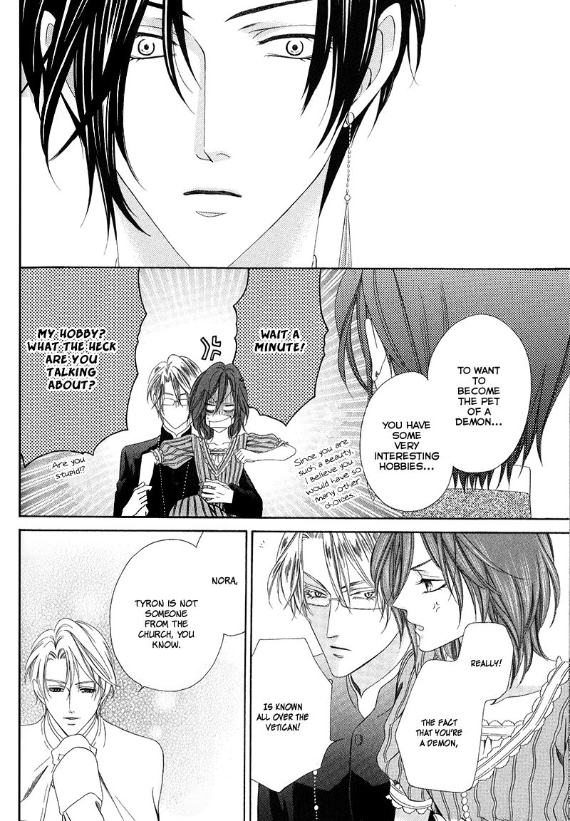 Kainushi wa Akuma Chapter 11.1 page 20 - Chapter 11.1