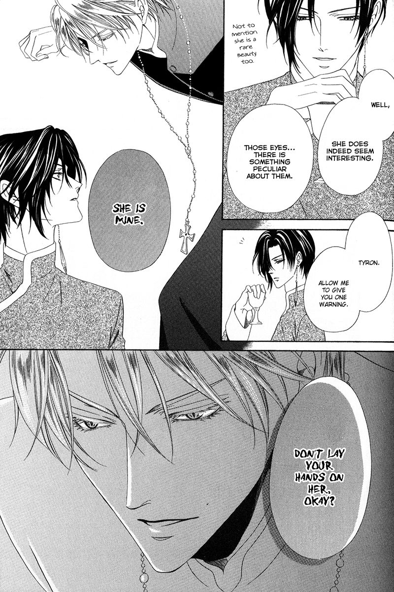 Kainushi wa Akuma Chapter 11.1 page 25 - Chapter 11.1