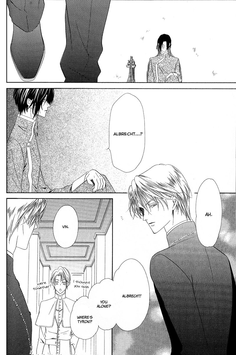 Kainushi wa Akuma Chapter 11.1 page 26 - Chapter 11.1