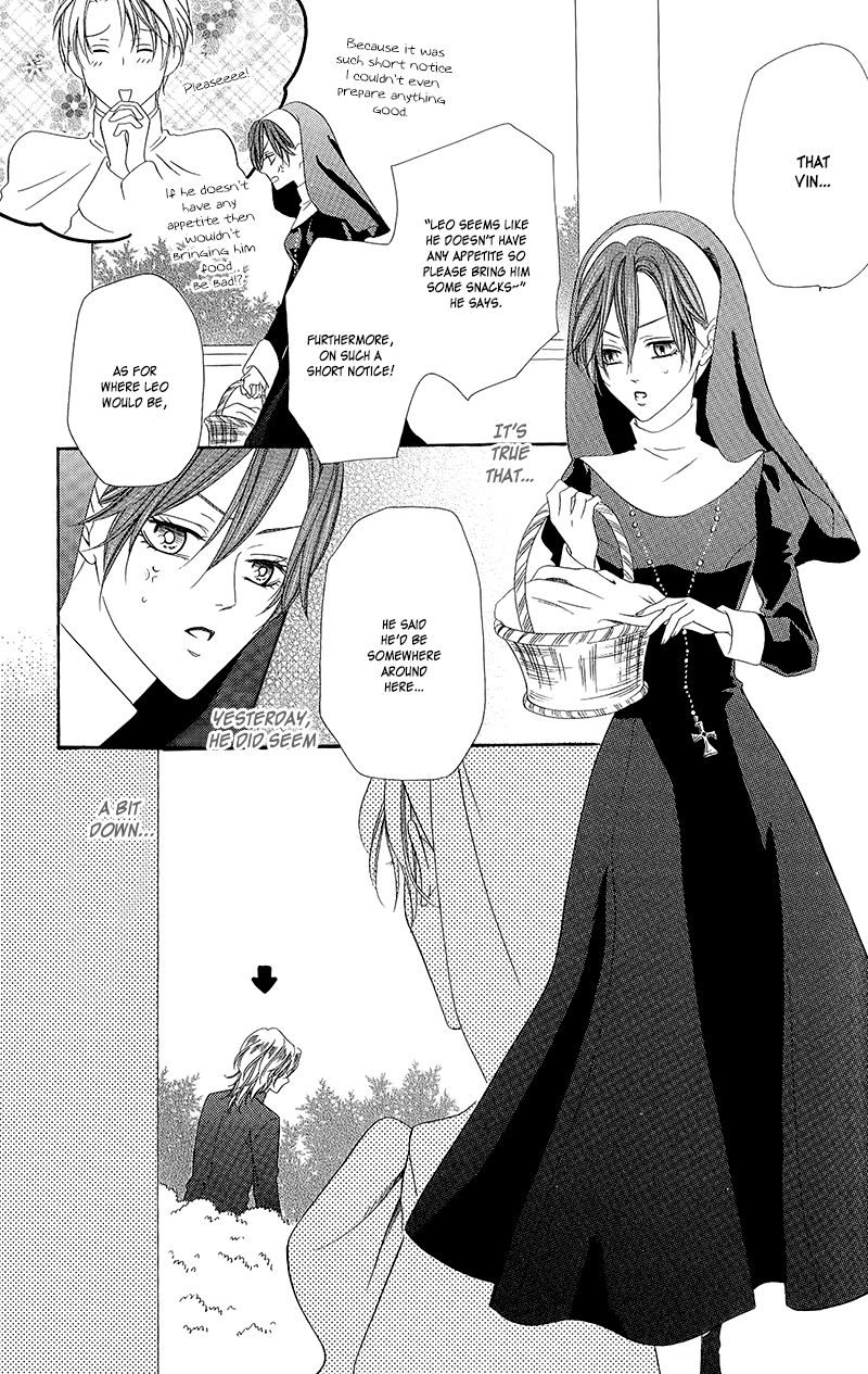 Kainushi wa Akuma Chapter 11.1 page 29 - Chapter 11.1