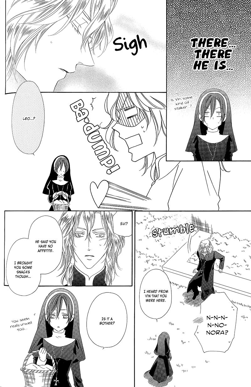 Kainushi wa Akuma Chapter 11.1 page 30 - Chapter 11.1