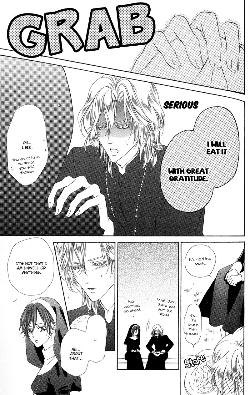 Kainushi wa Akuma Chapter 11.1 page 31 - Chapter 11.1
