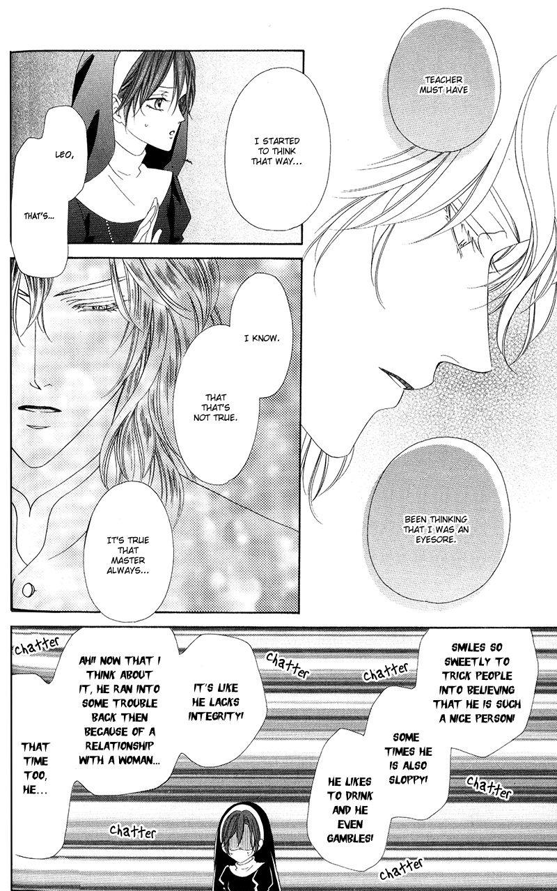 Kainushi wa Akuma Chapter 11.1 page 34 - Chapter 11.1