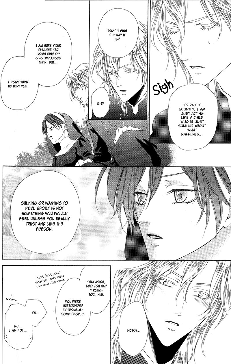 Kainushi wa Akuma Chapter 11.1 page 36 - Chapter 11.1