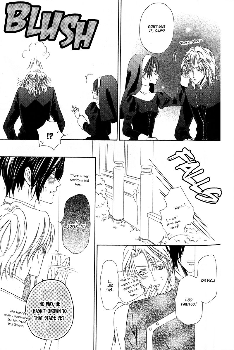Kainushi wa Akuma Chapter 11.1 page 37 - Chapter 11.1