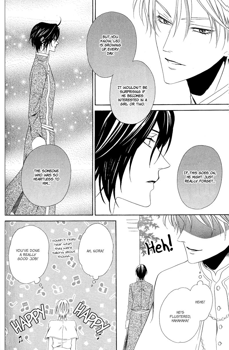 Kainushi wa Akuma Chapter 11.1 page 38 - Chapter 11.1