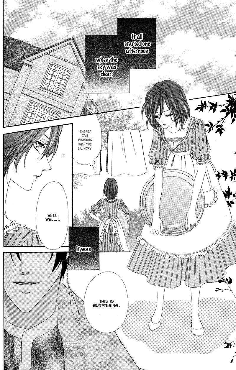 Kainushi wa Akuma Chapter 11.1 page 8 - Chapter 11.1