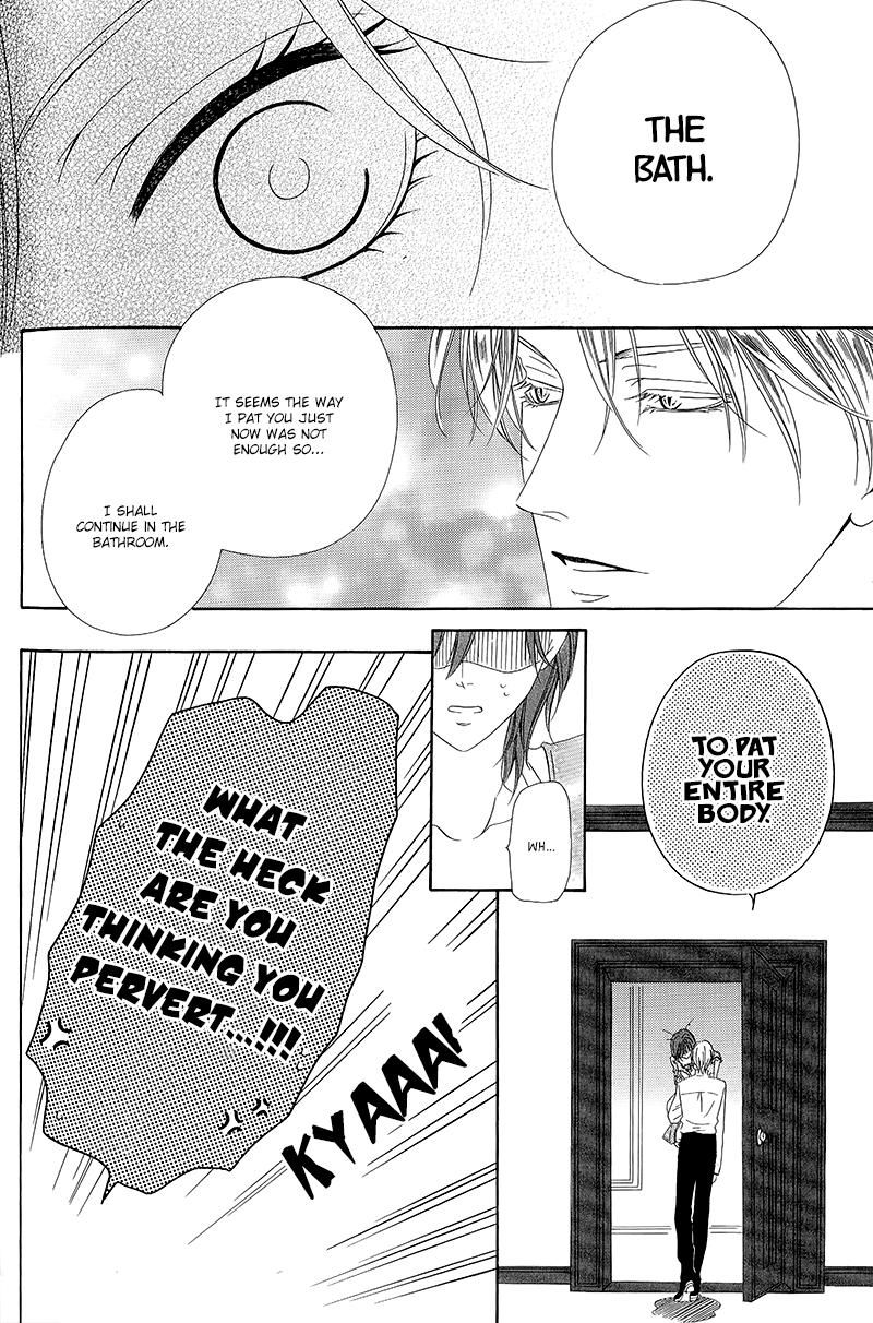 Kainushi wa Akuma Chapter 11.2 page 10 - Chapter 11.2