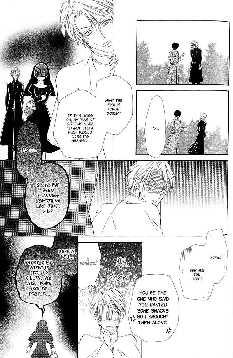 Kainushi wa Akuma Chapter 11.2 page 13 - Chapter 11.2