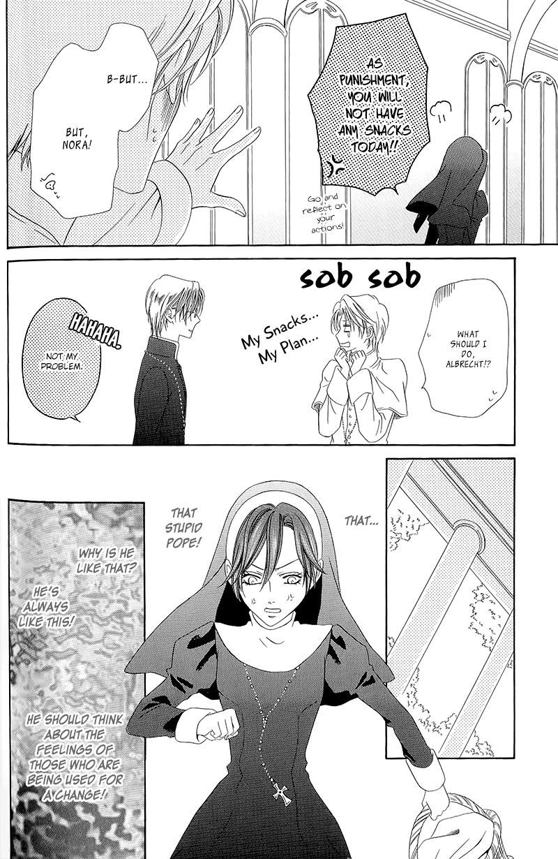 Kainushi wa Akuma Chapter 11.2 page 14 - Chapter 11.2