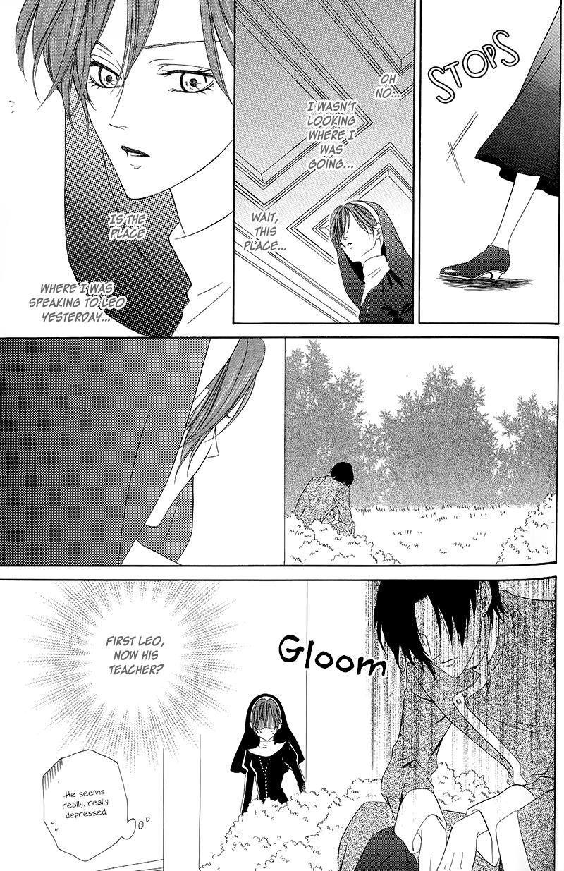 Kainushi wa Akuma Chapter 11.2 page 15 - Chapter 11.2