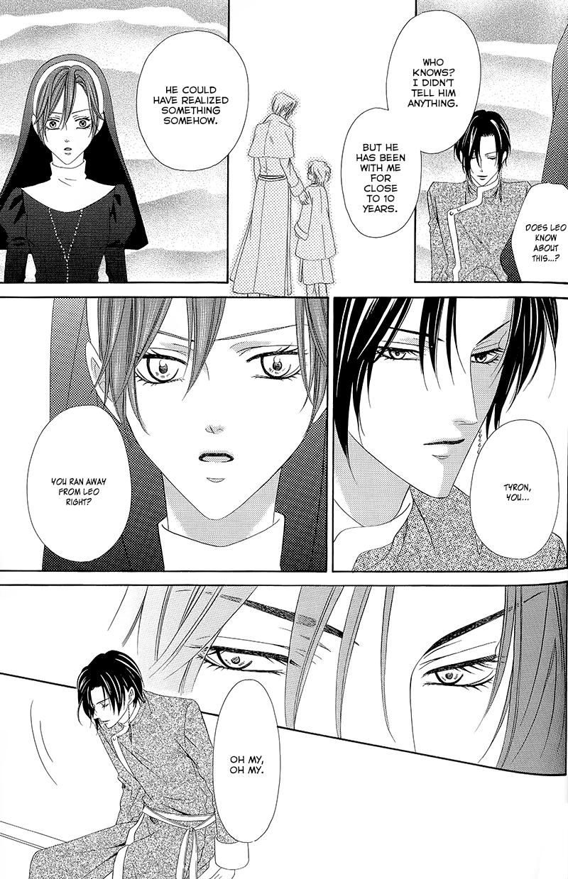 Kainushi wa Akuma Chapter 11.2 page 21 - Chapter 11.2