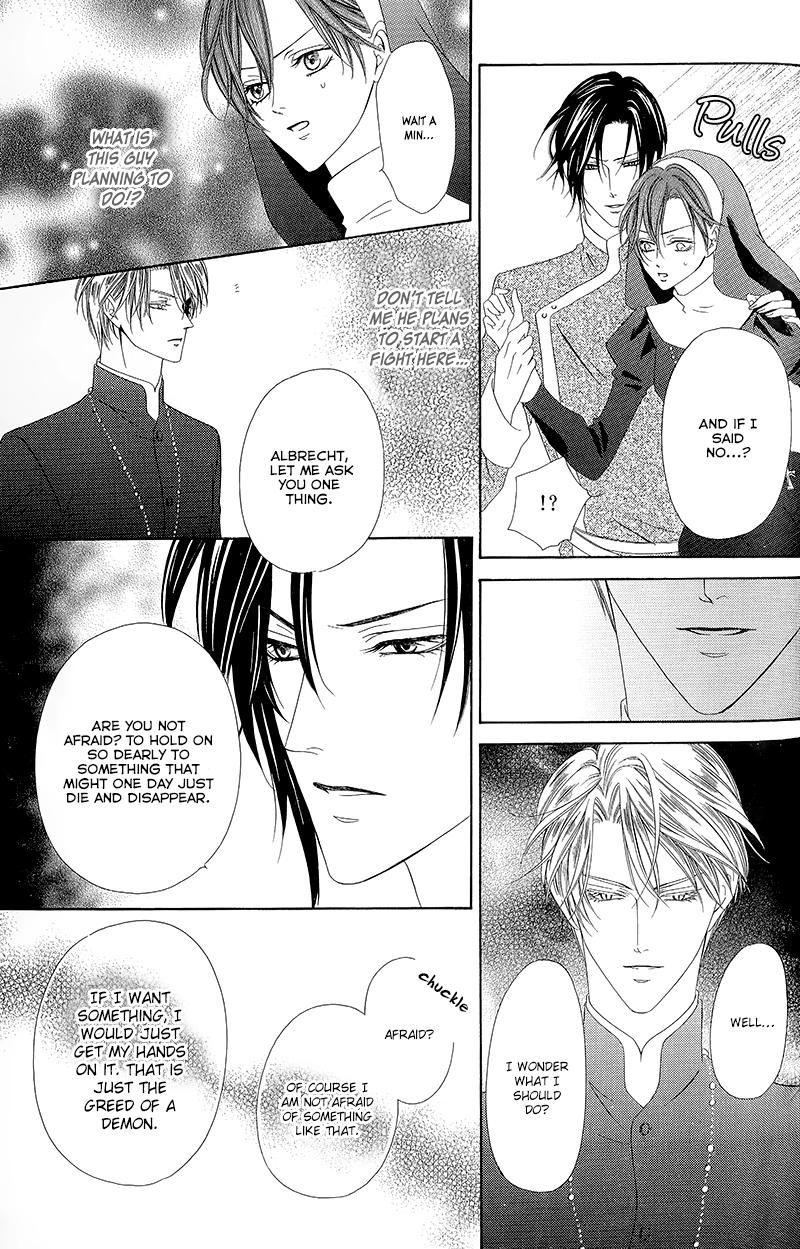 Kainushi wa Akuma Chapter 11.2 page 25 - Chapter 11.2