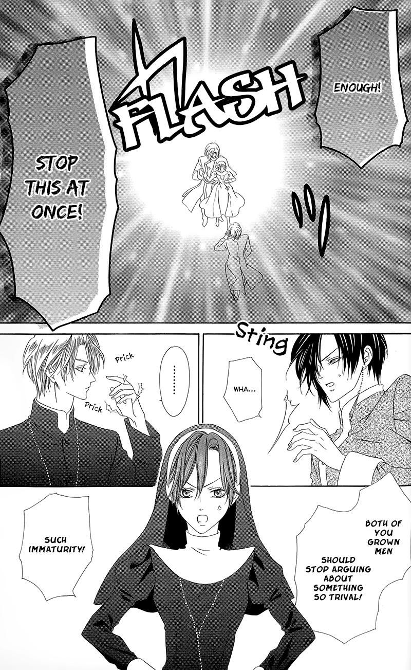 Kainushi wa Akuma Chapter 11.2 page 27 - Chapter 11.2