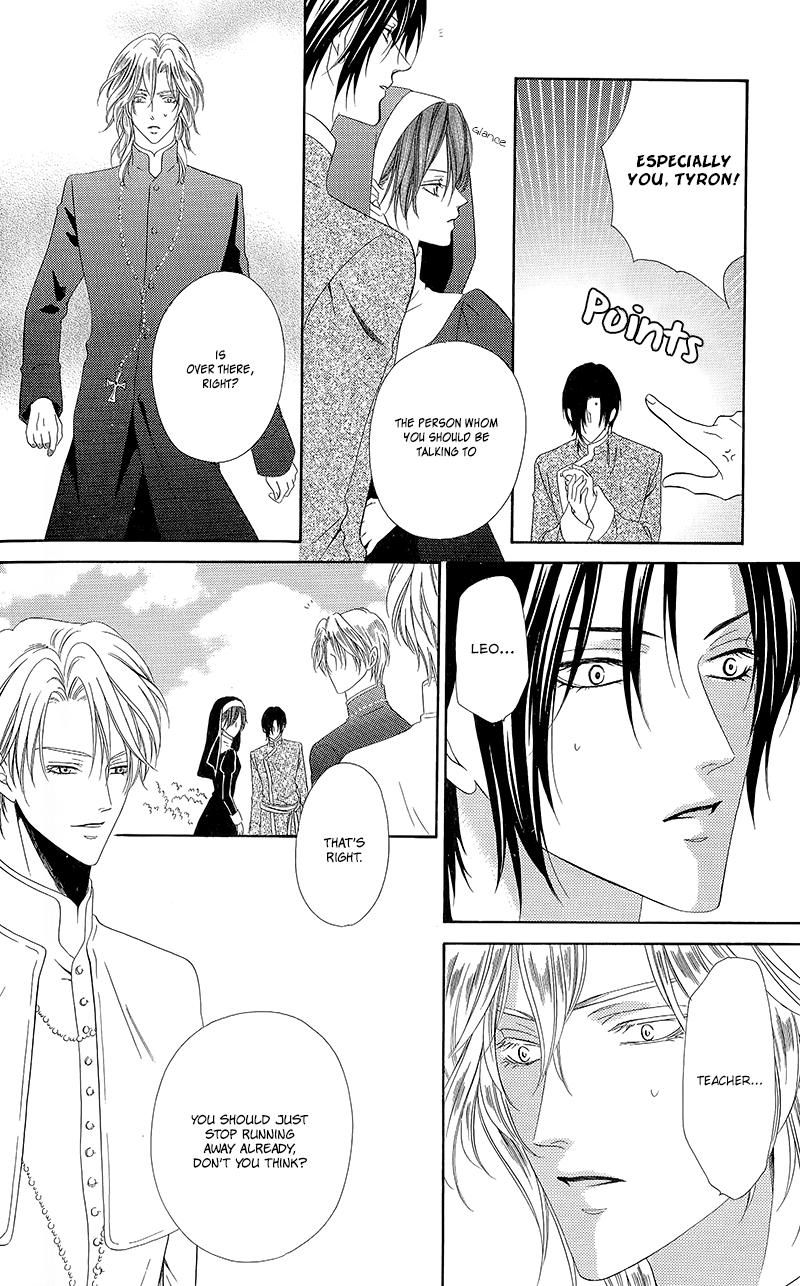 Kainushi wa Akuma Chapter 11.2 page 28 - Chapter 11.2