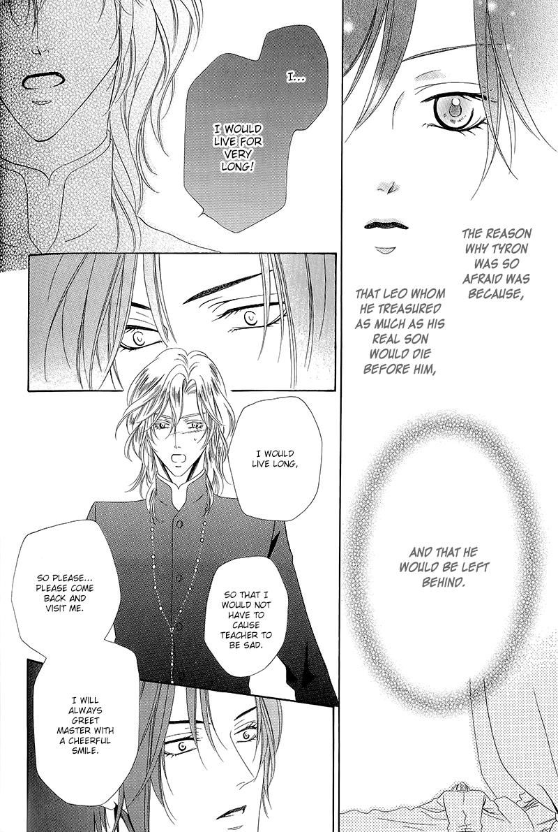 Kainushi wa Akuma Chapter 11.2 page 30 - Chapter 11.2