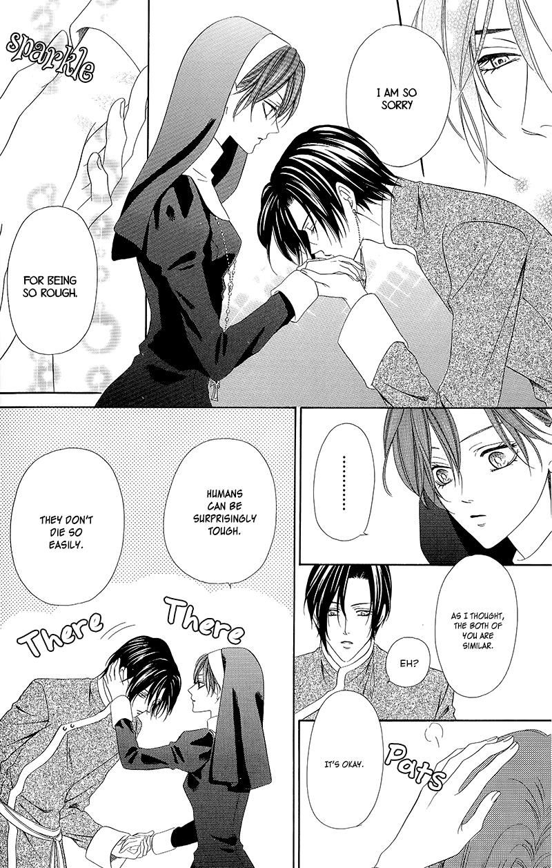 Kainushi wa Akuma Chapter 11.2 page 32 - Chapter 11.2