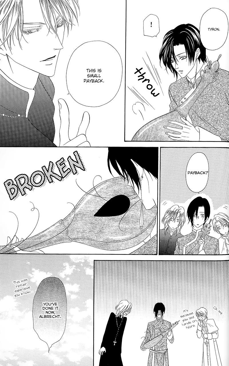 Kainushi wa Akuma Chapter 11.2 page 35 - Chapter 11.2
