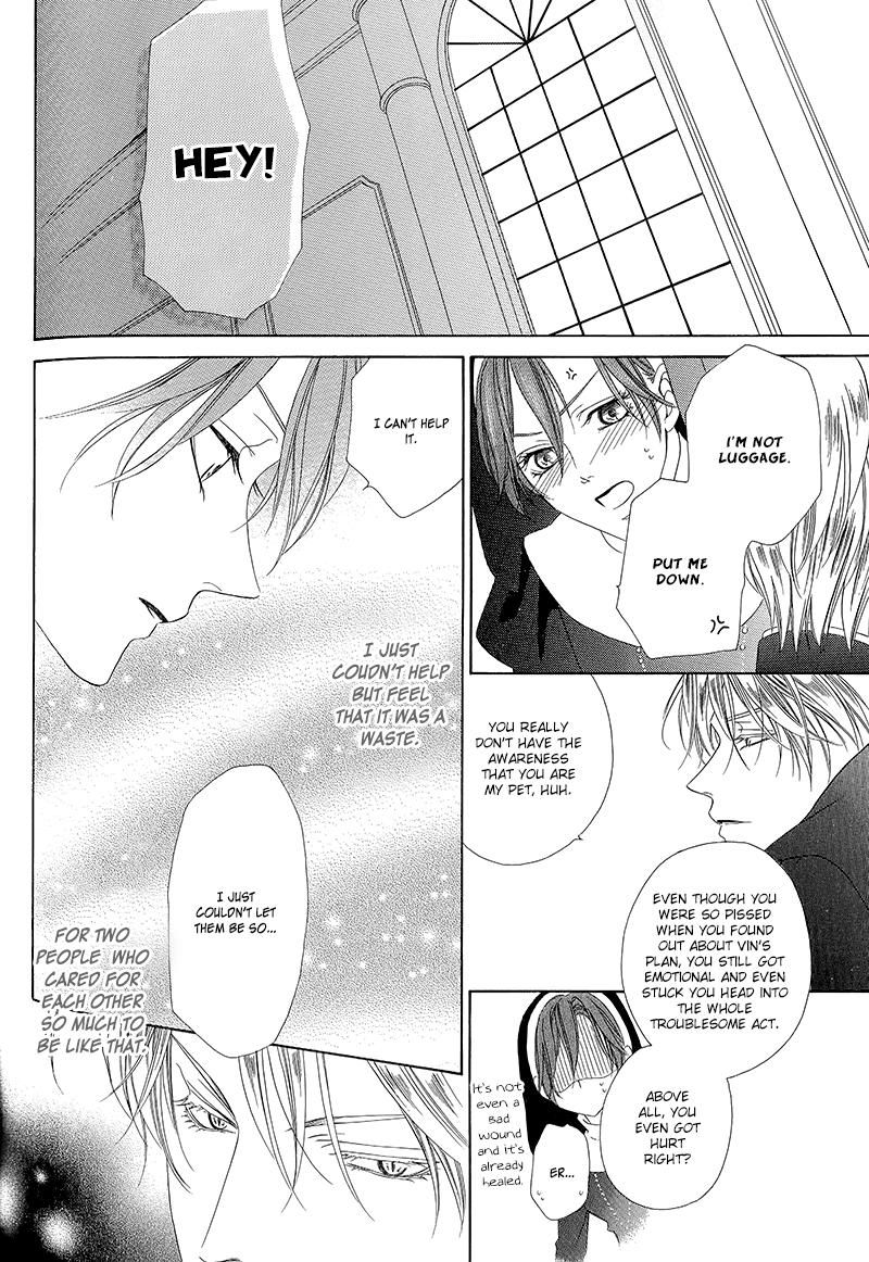 Kainushi wa Akuma Chapter 11.2 page 36 - Chapter 11.2