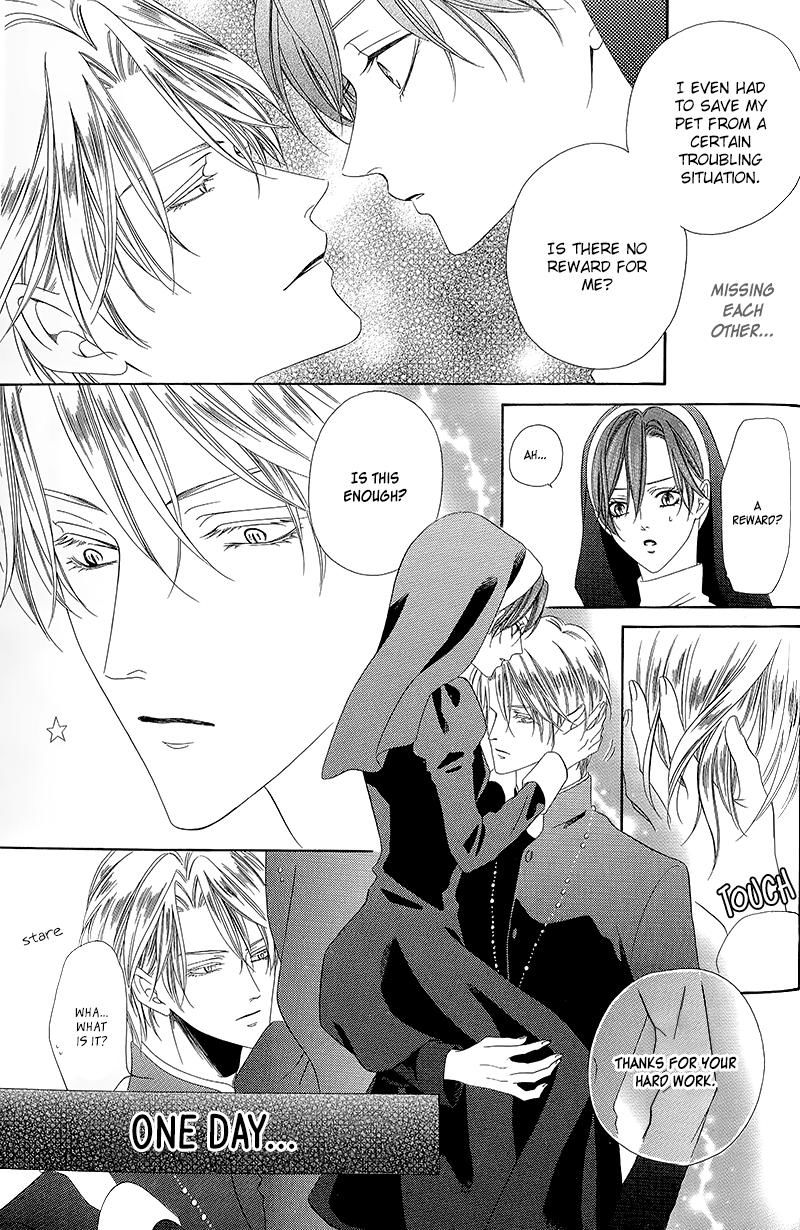 Kainushi wa Akuma Chapter 11.2 page 37 - Chapter 11.2