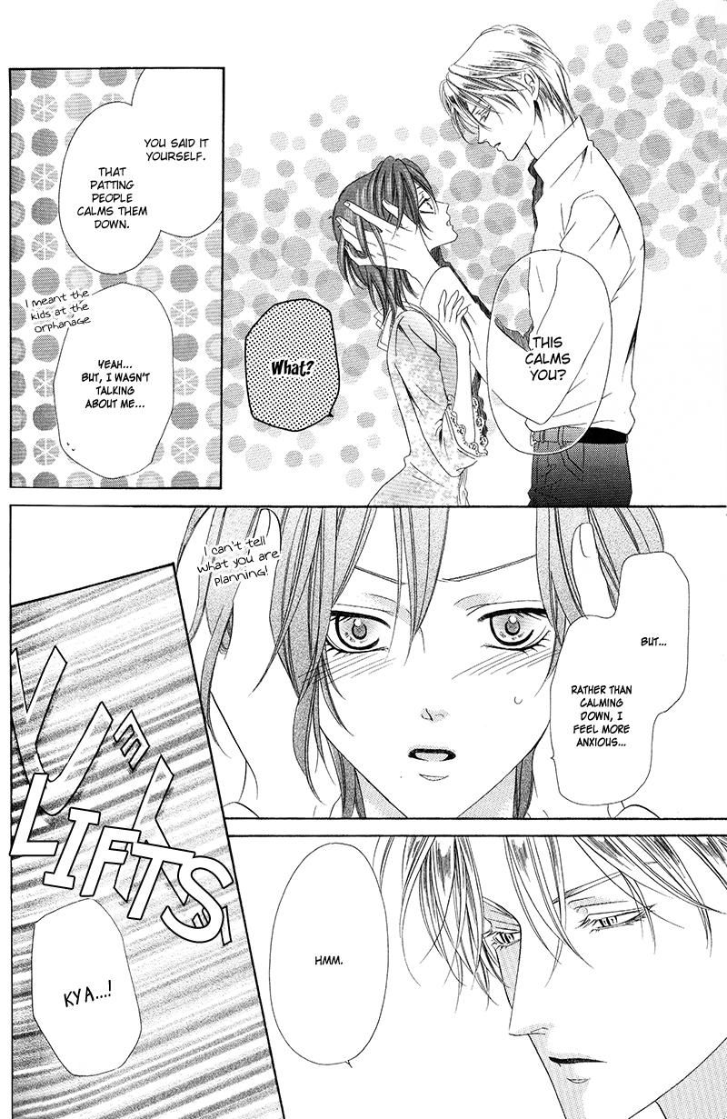 Kainushi wa Akuma Chapter 11.2 page 8 - Chapter 11.2