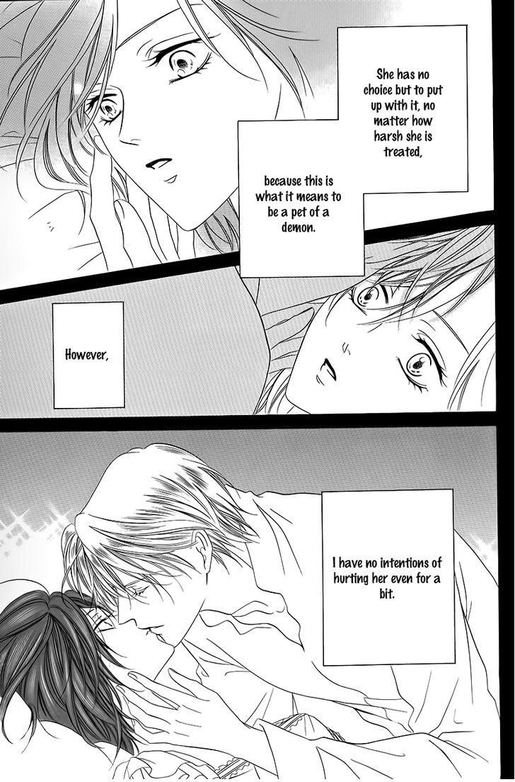 Kainushi wa Akuma Chapter 11.3 page 10 - Chapter 11.3