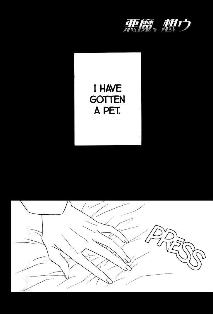 Kainushi wa Akuma Chapter 11.3 page 5 - Chapter 11.3