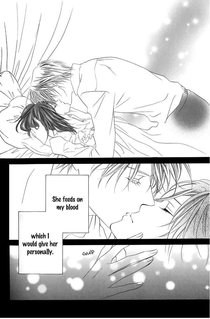 Kainushi wa Akuma Chapter 11.3 page 7 - Chapter 11.3