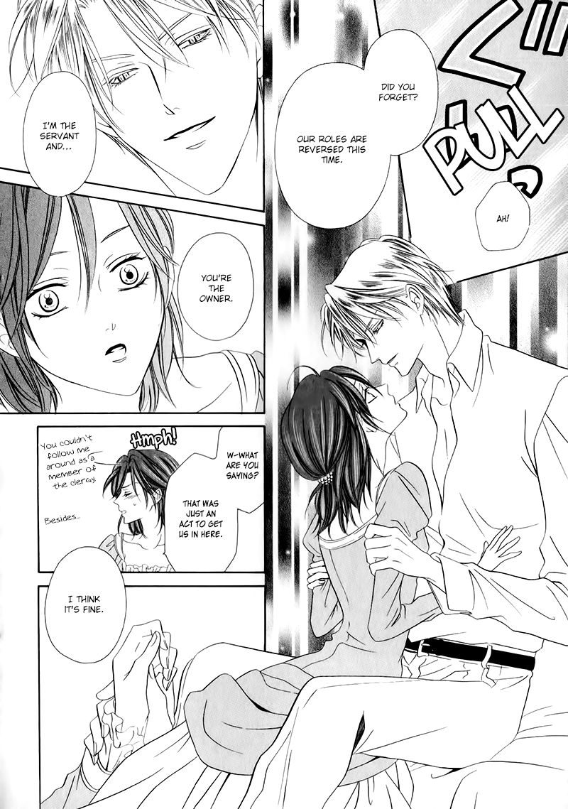 Kainushi wa Akuma Chapter 12.1 page 34 - Chapter 12.1