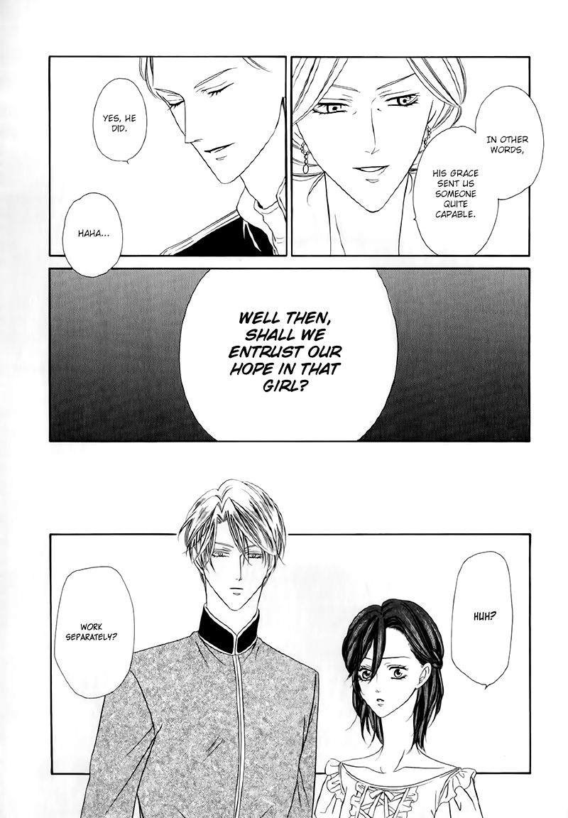 Kainushi wa Akuma Chapter 12.1 page 37 - Chapter 12.1