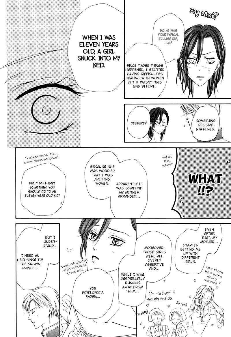Kainushi wa Akuma Chapter 12.1 page 40 - Chapter 12.1