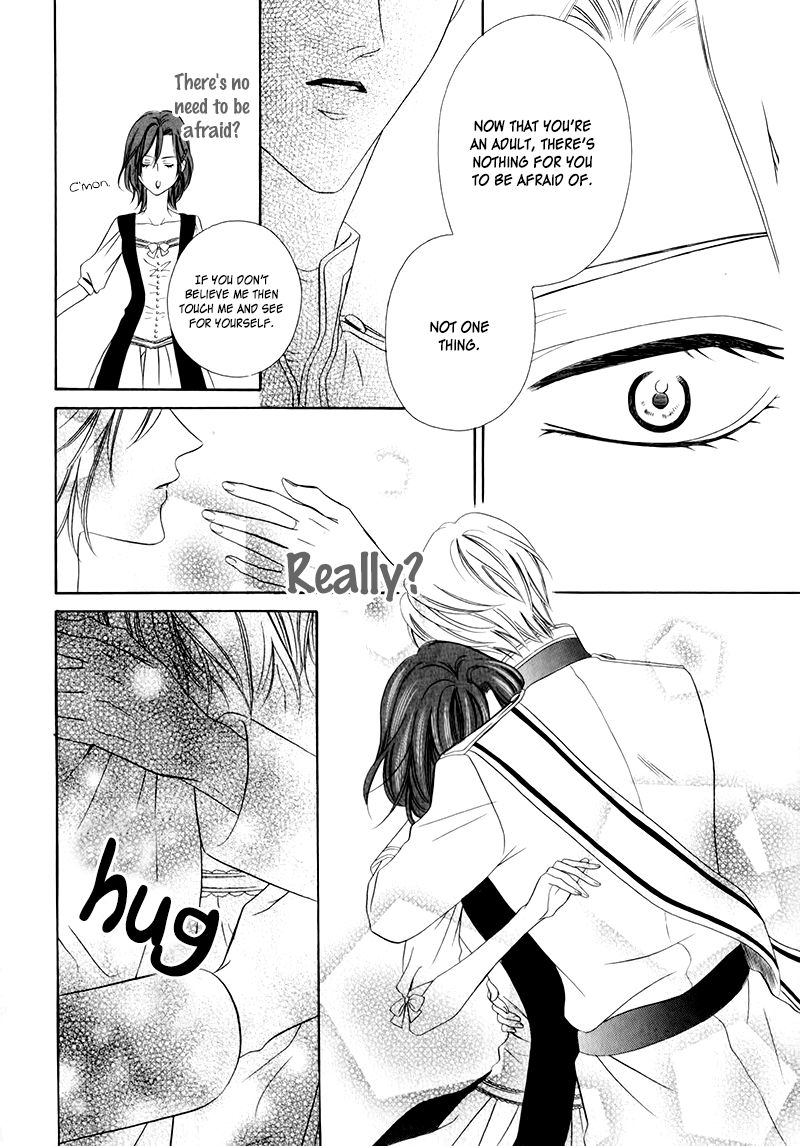 Kainushi wa Akuma Chapter 12.2 page 14 - Chapter 12.2