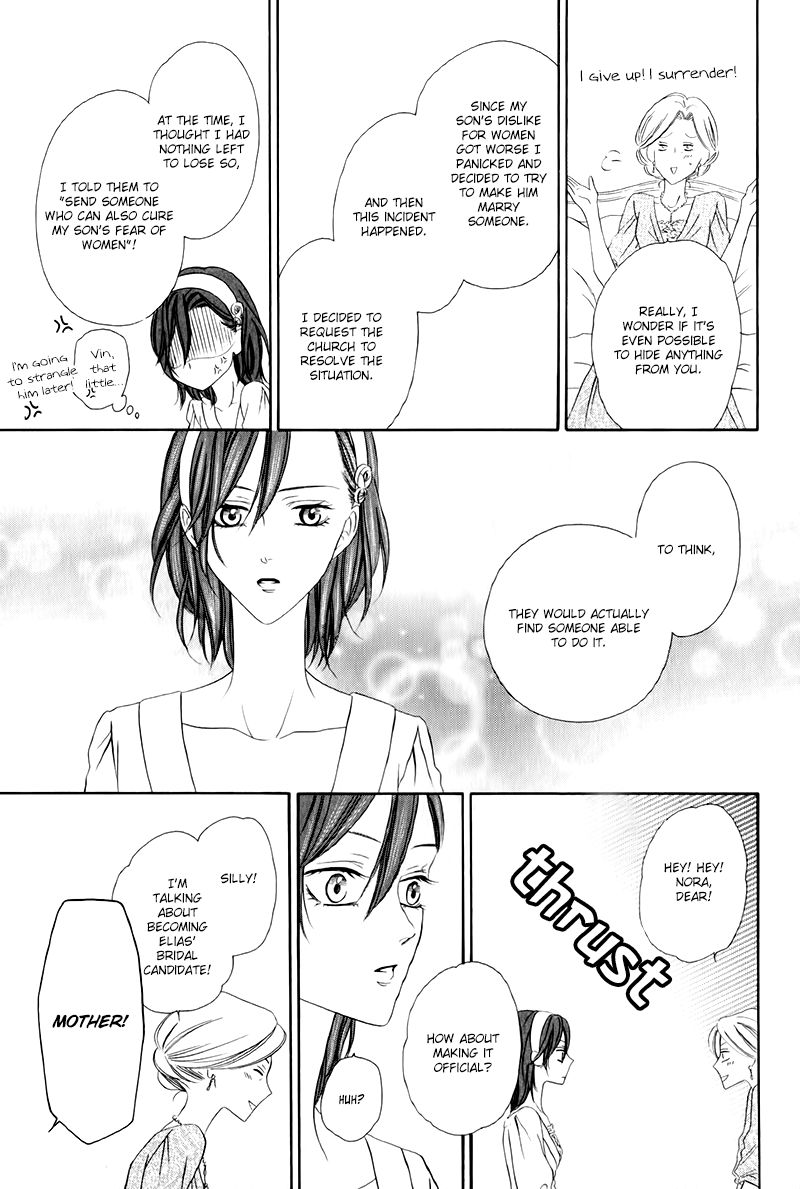 Kainushi wa Akuma Chapter 12.2 page 31 - Chapter 12.2