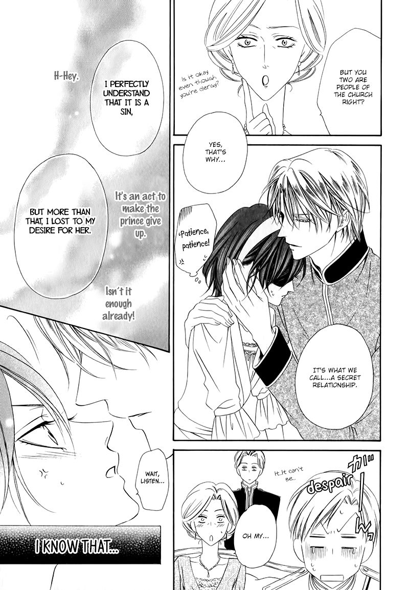 Kainushi wa Akuma Chapter 12.2 page 35 - Chapter 12.2