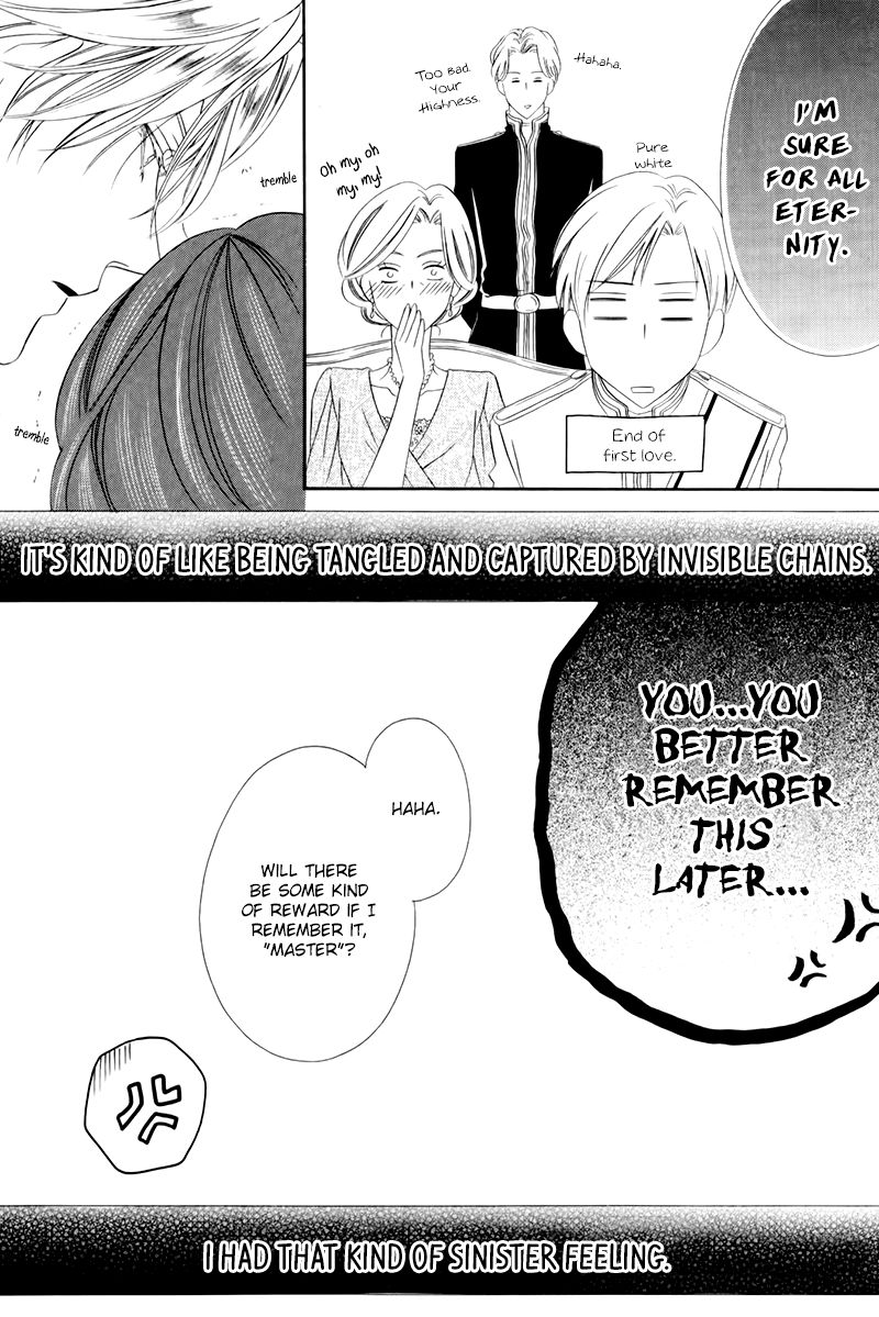 Kainushi wa Akuma Chapter 12.2 page 37 - Chapter 12.2